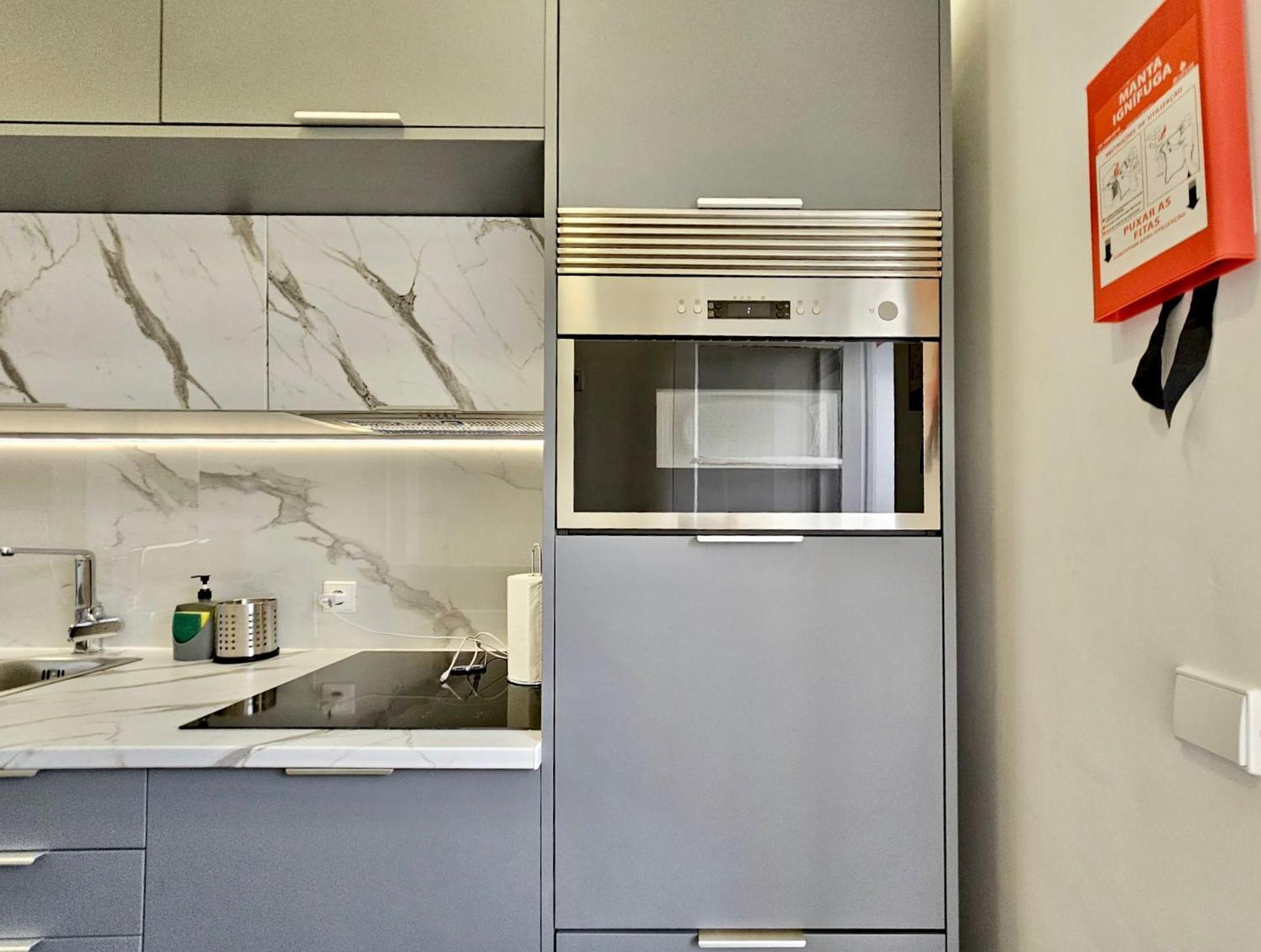 Lm Art Apartments OOporto Esterno foto