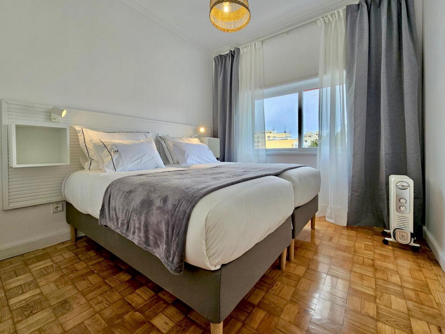 Lm Art Apartments OOporto Esterno foto
