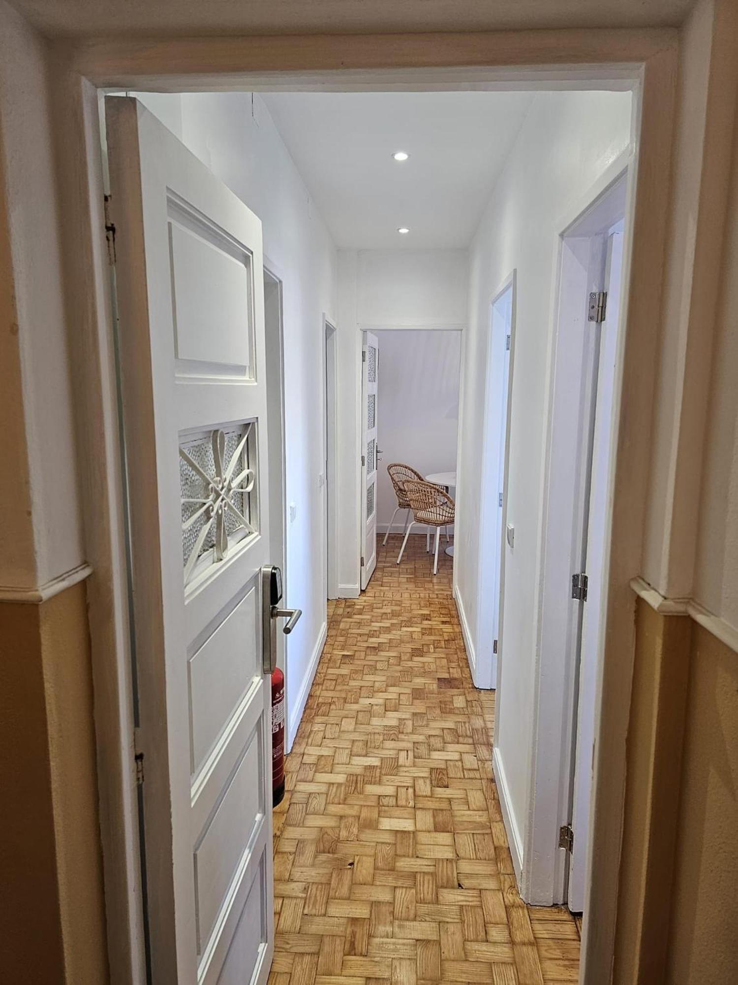 Lm Art Apartments OOporto Esterno foto