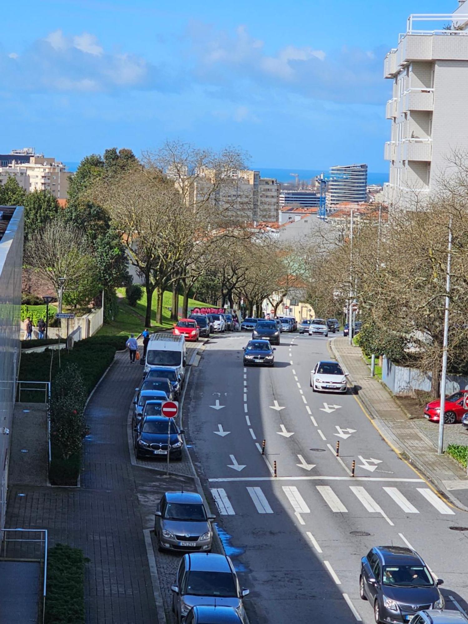 Lm Art Apartments OOporto Esterno foto